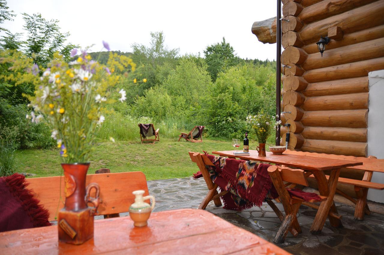 Valea Vistisoarei Séjour à la ferme Vistisoara